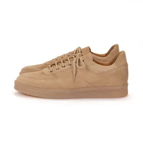 CQP Roamer Suede Sneaker: Sand