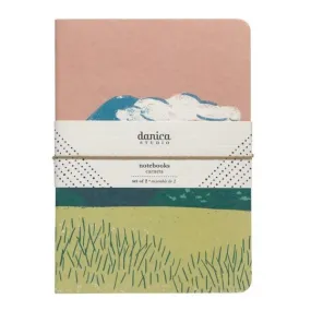 Danica - Haven Notebook Set of 2