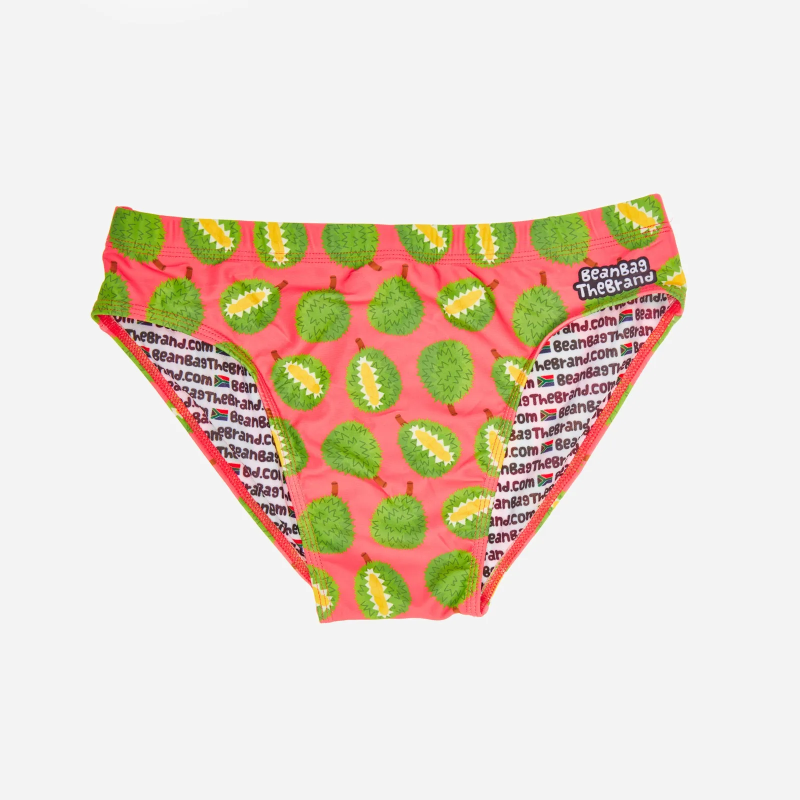 DELIGHTFUL DURIAN - Swim Briefs Bros