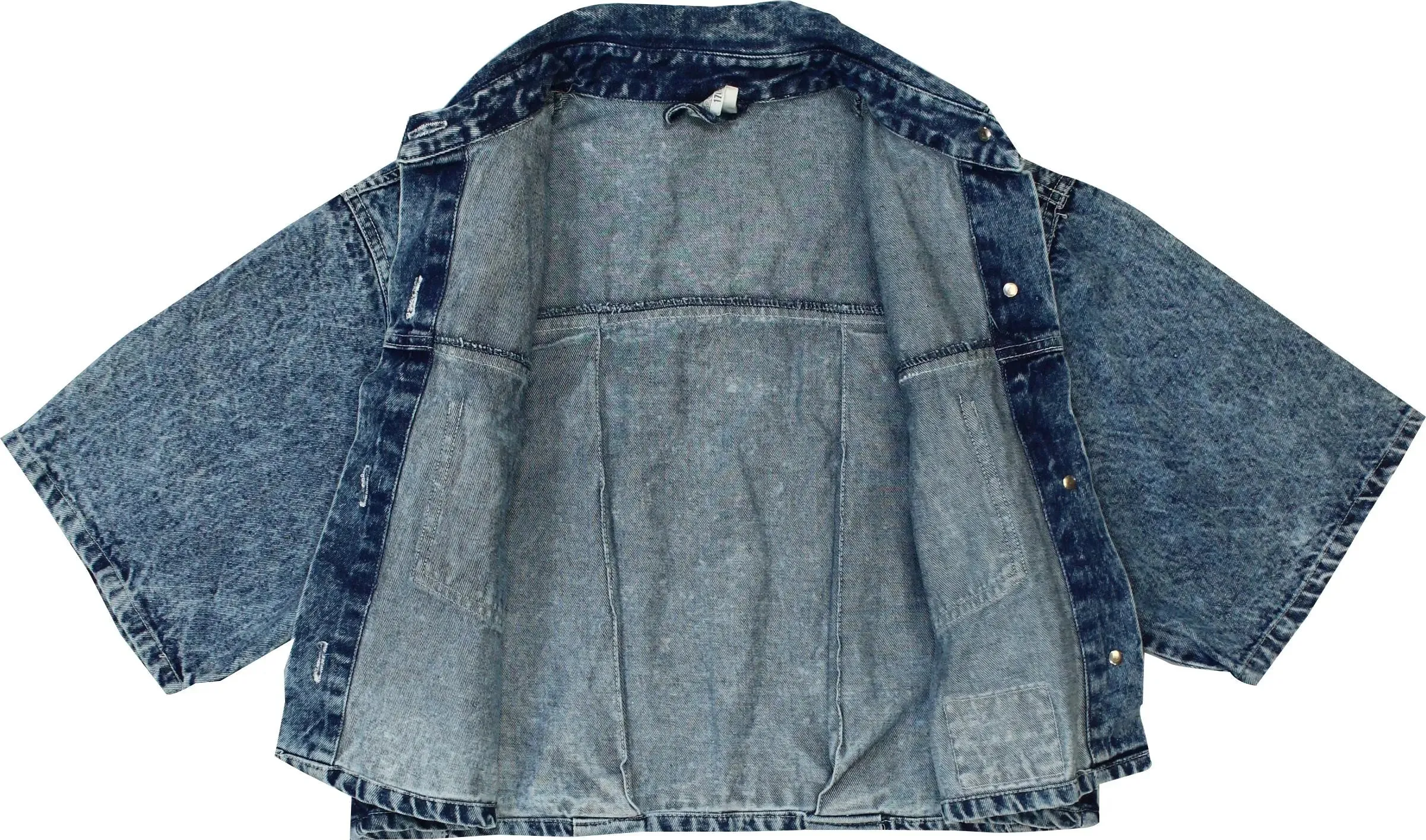 Denim Jacket | ThriftTale