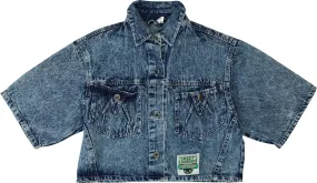 Denim Jacket | ThriftTale