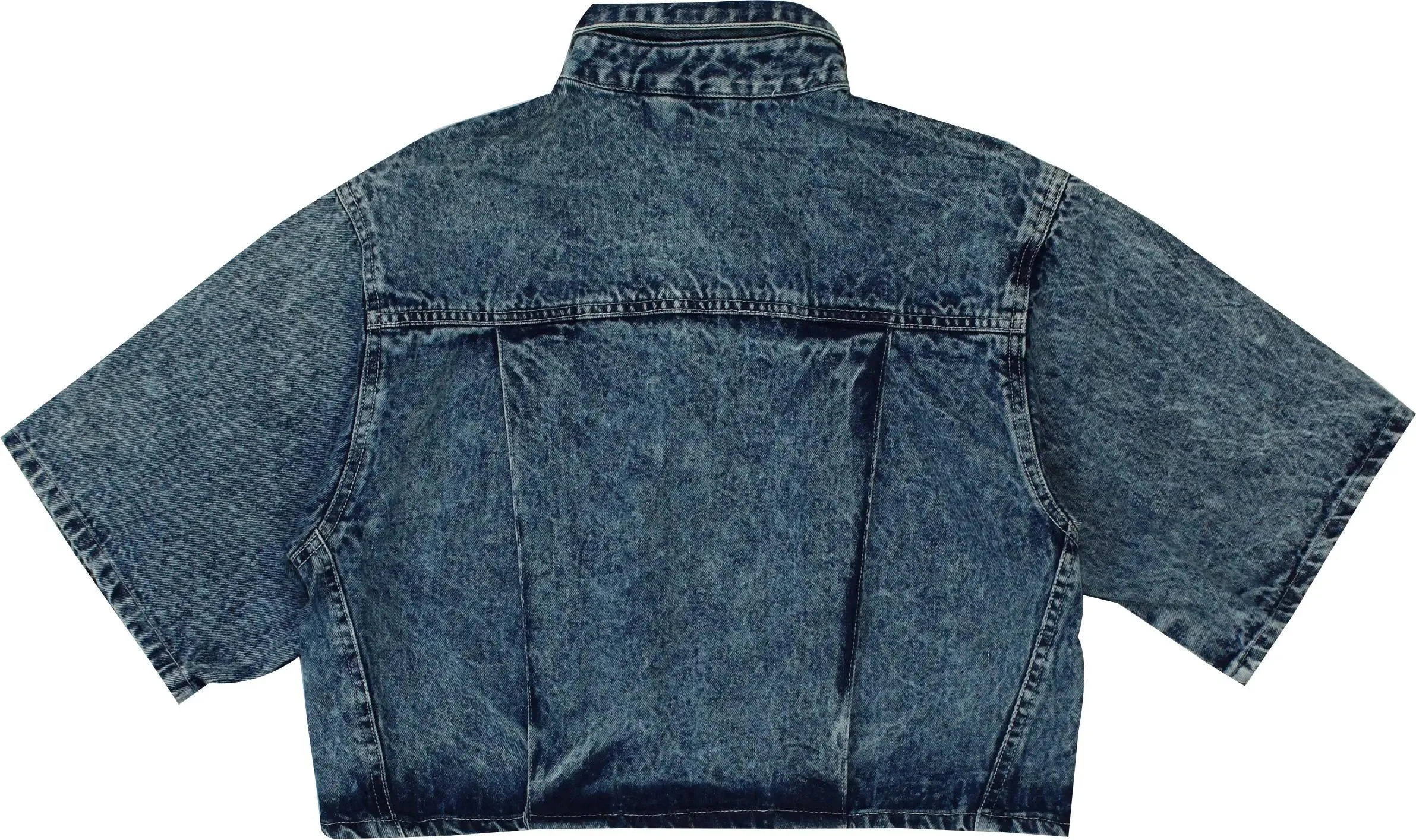 Denim Jacket | ThriftTale