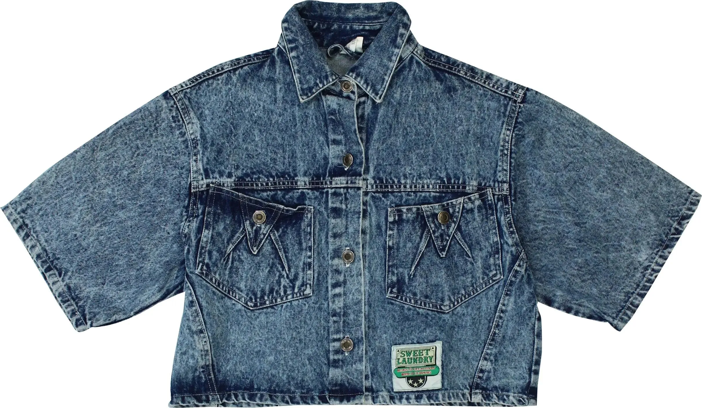 Denim Jacket | ThriftTale