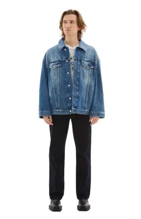 Denim Jacket - Mid Blue