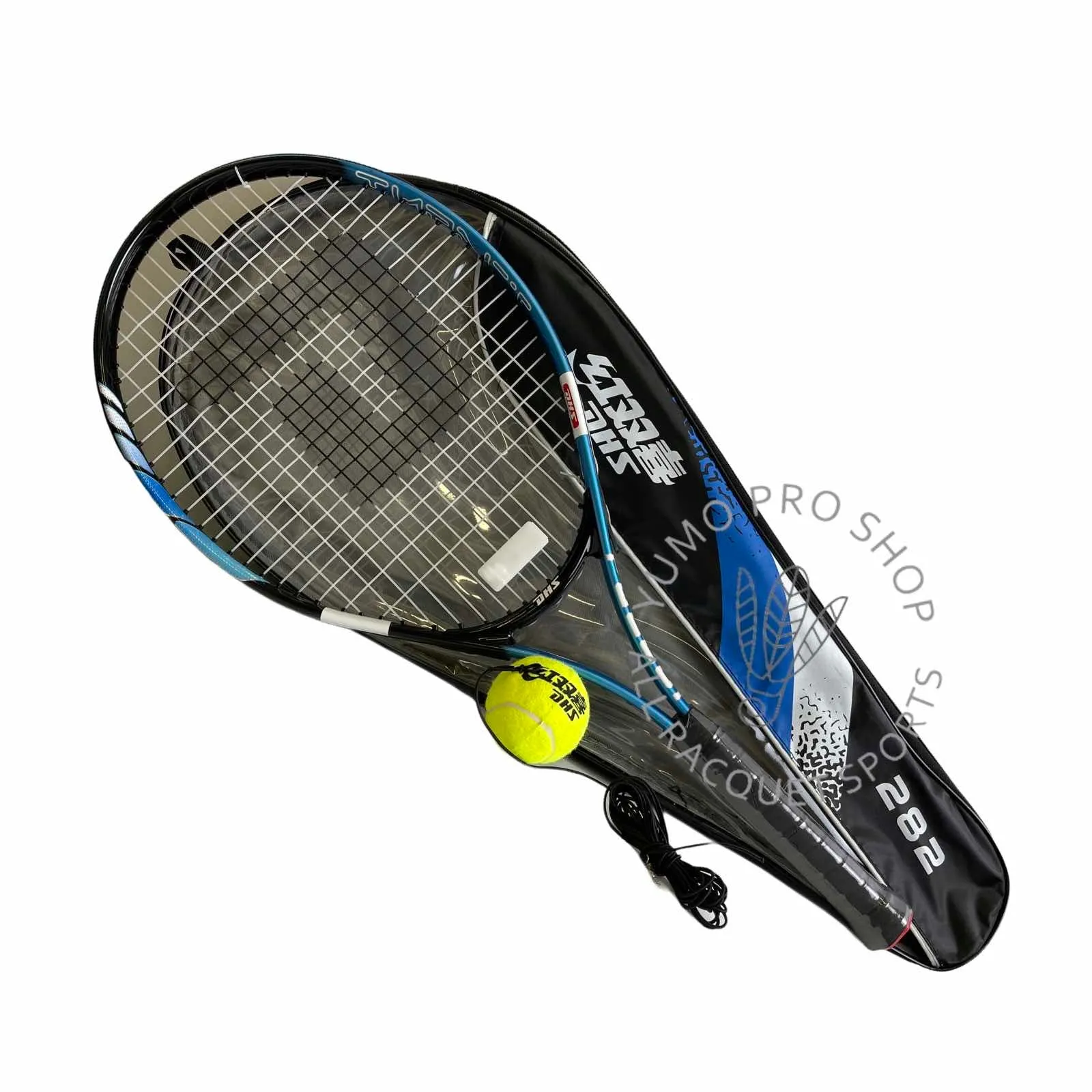 DHS 282 Tennis Racket & Training ball