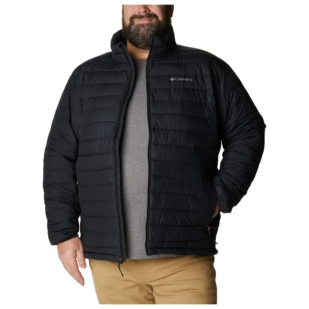 Down jackets Columbia ---Powder Lite Jkt Black