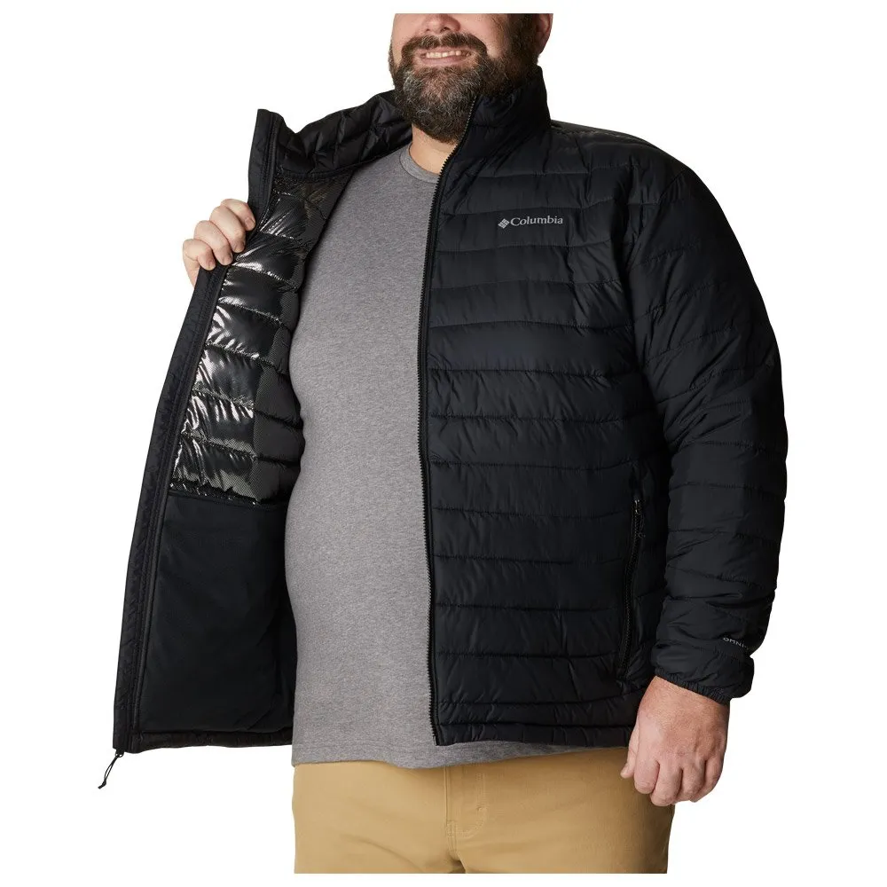 Down jackets Columbia ---Powder Lite Jkt Black