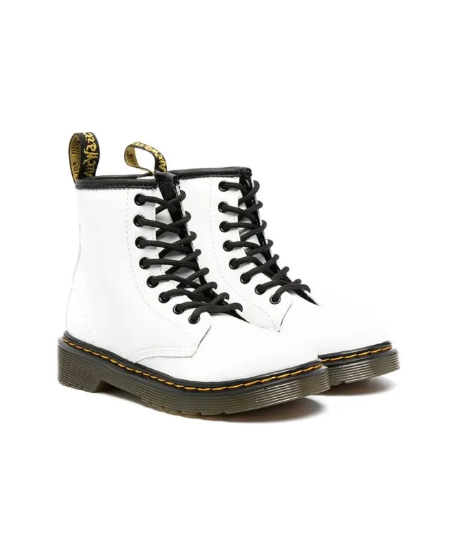 Dr.Martens Kids 1460 T Boots | White - 15373100