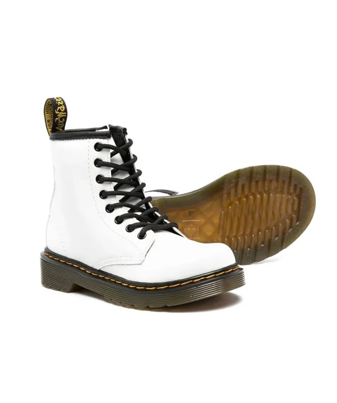 Dr.Martens Kids 1460 T Boots | White - 15373100