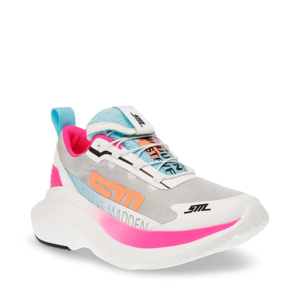 Elevate 2 Sneaker BLUE/PINK