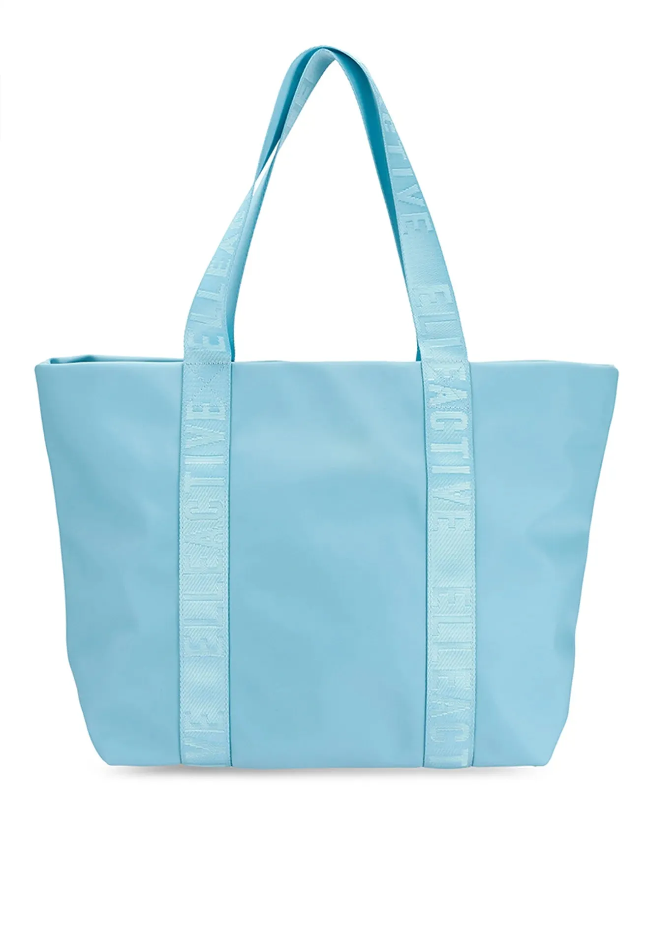 Elle Active Geometric Gym Shoulder Tote Bag