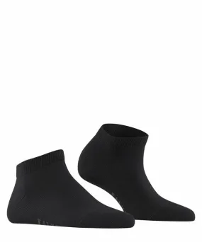 Falke Family Sneaker Socks Black