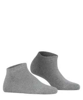 Falke Family Sneaker Socks Grey