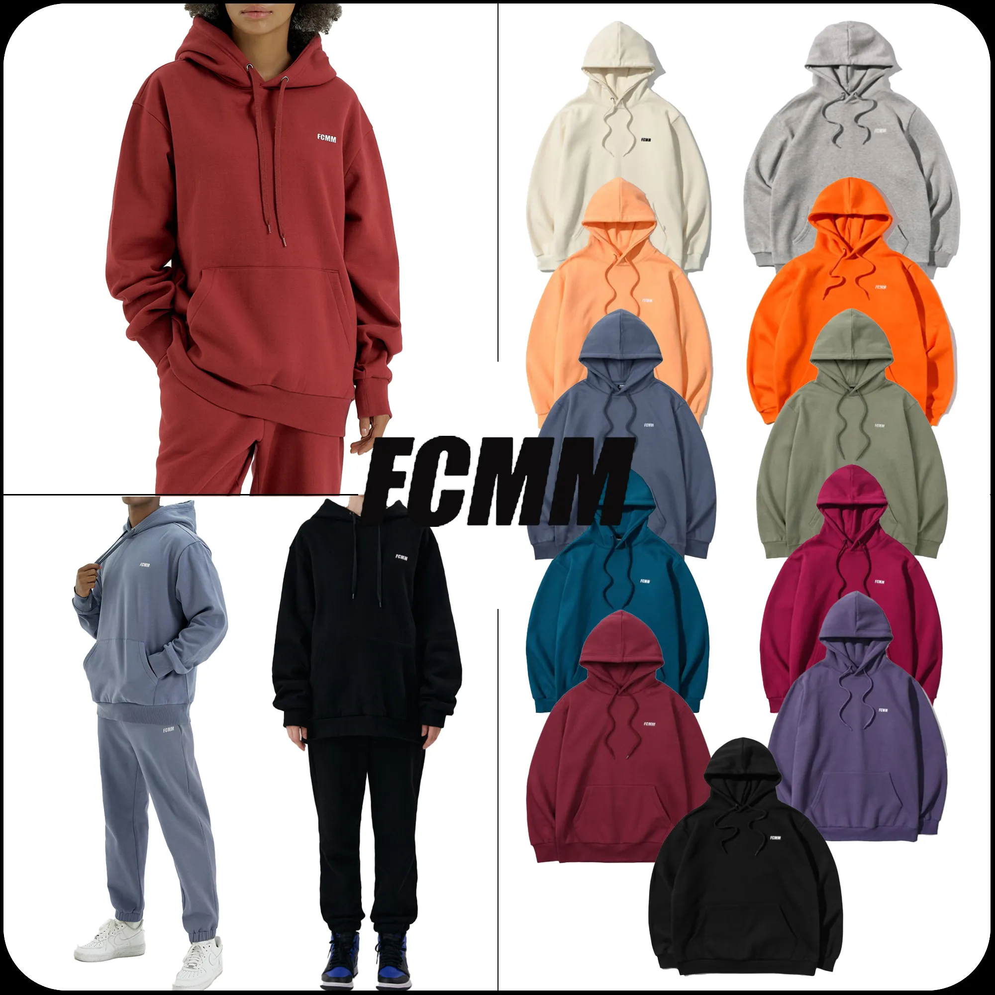 FCMM  |[FCMM]★CULB ESSENTIAL HOODIE