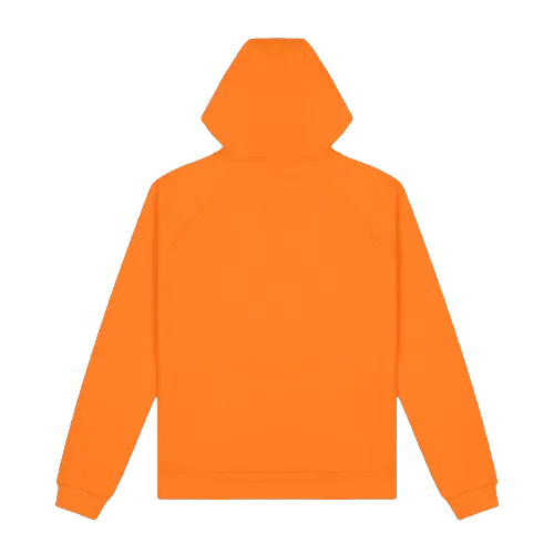 Felpa Dolly Noire Logo Hoodie Orange