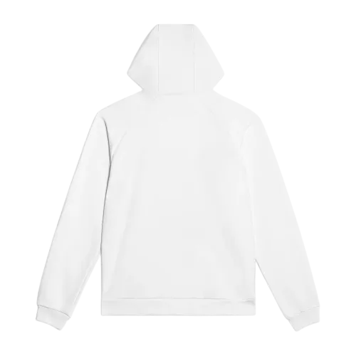 Felpa Dolly Noire Rosa Hoodie White