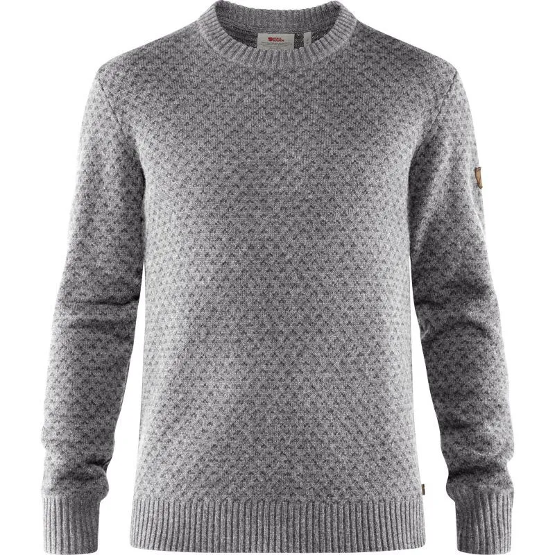 Fjällräven  Övik Nordic Sweater - Felpa - Uomo