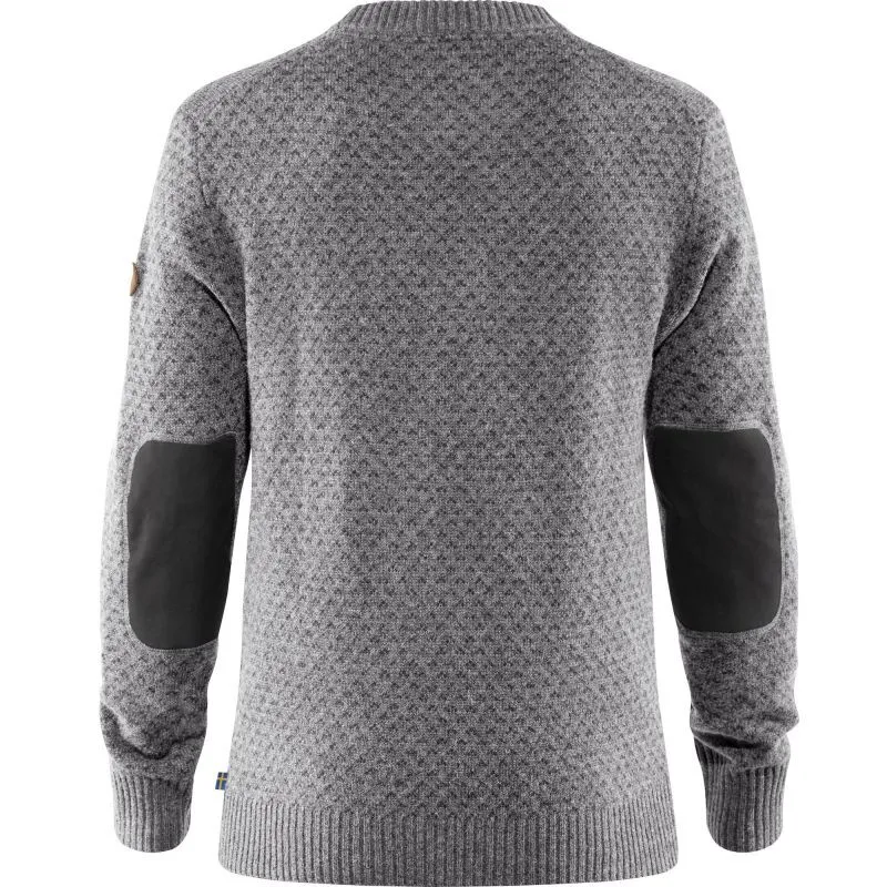 Fjällräven  Övik Nordic Sweater - Felpa - Uomo