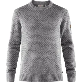 Fjällräven  Övik Nordic Sweater - Felpa - Uomo