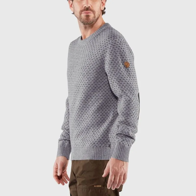 Fjällräven  Övik Nordic Sweater - Felpa - Uomo