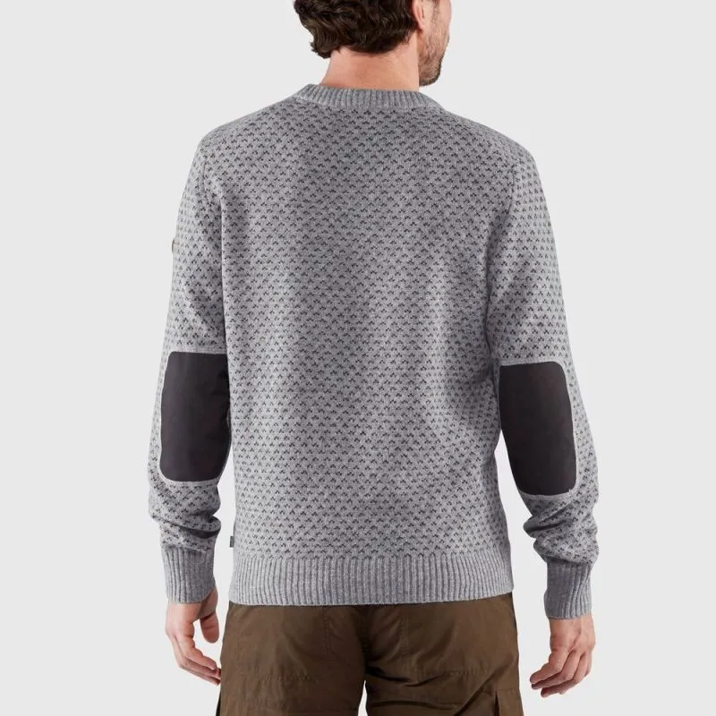 Fjällräven  Övik Nordic Sweater - Felpa - Uomo