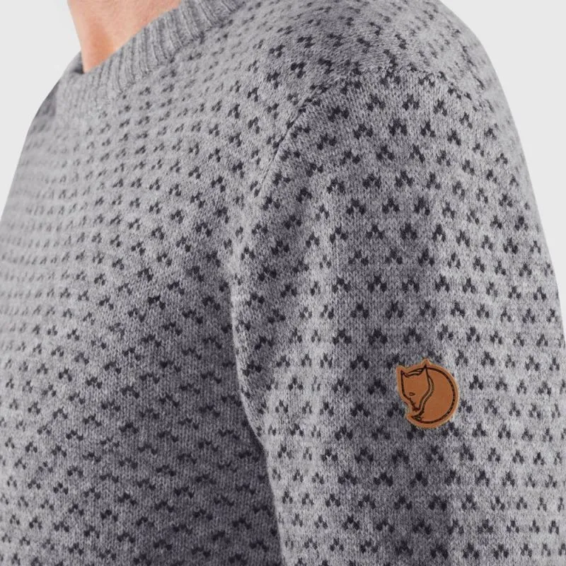 Fjällräven  Övik Nordic Sweater - Felpa - Uomo