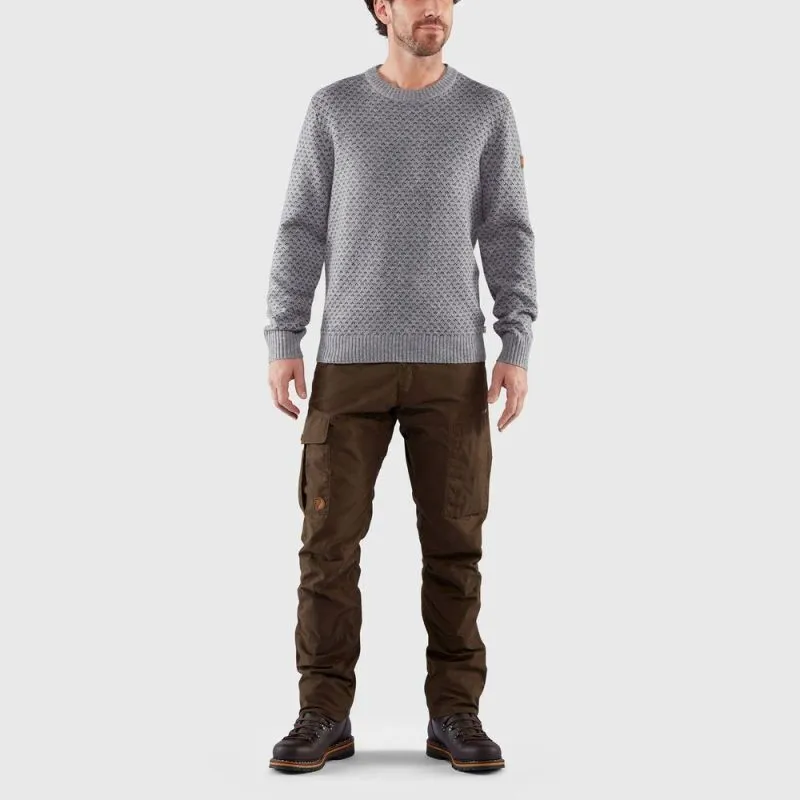 Fjällräven  Övik Nordic Sweater - Felpa - Uomo