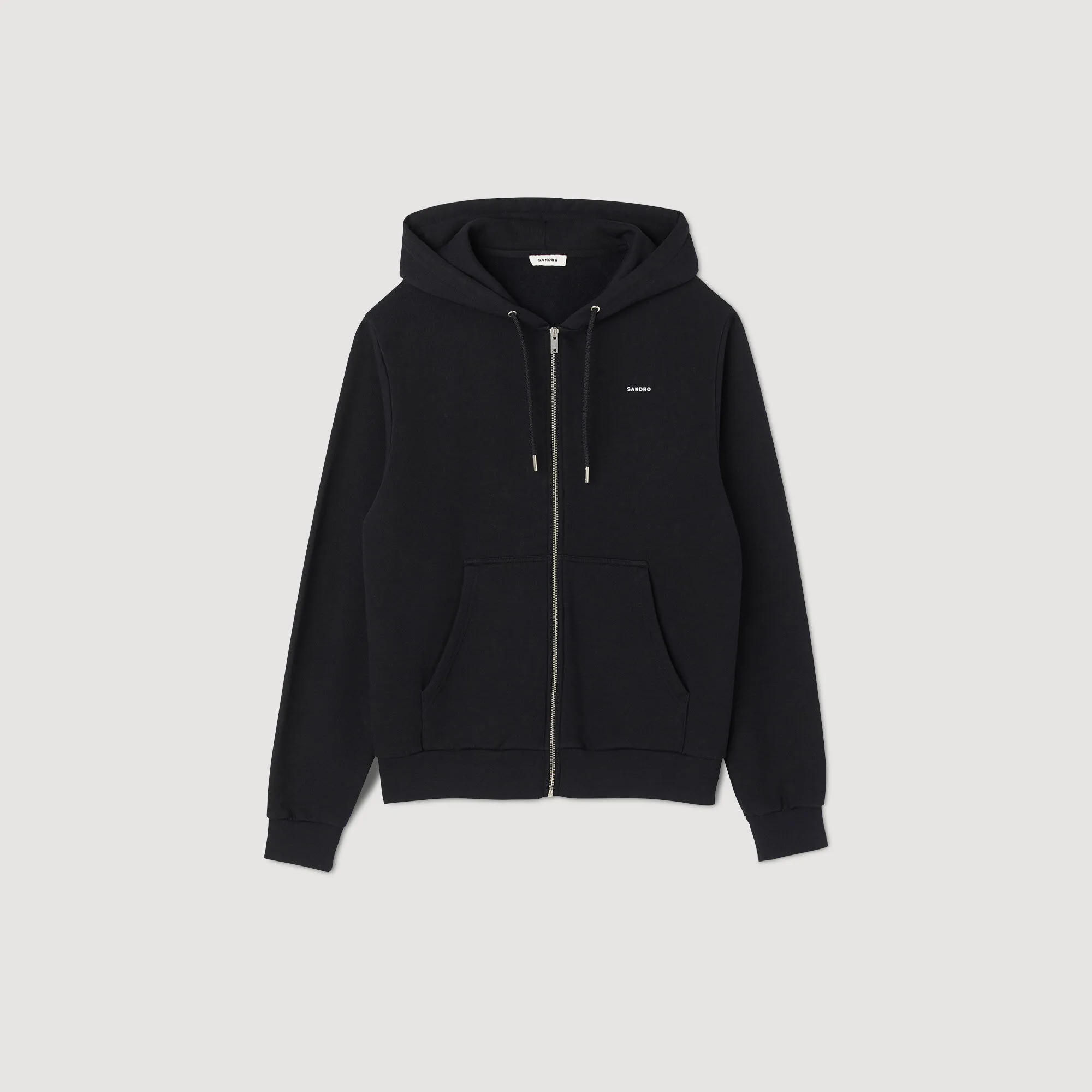 Fleece hoodie