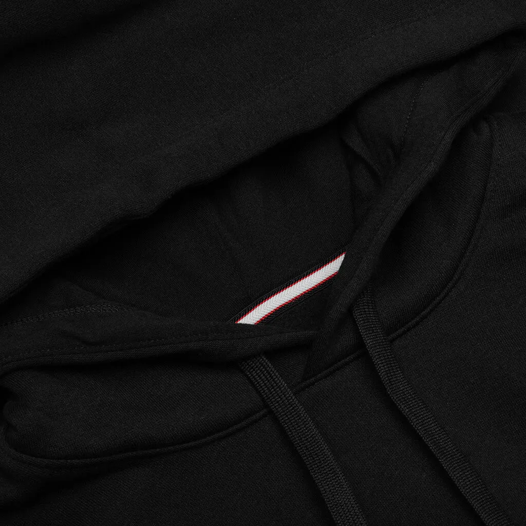 Flight MVP Fleece Pullover Hoodie - Black