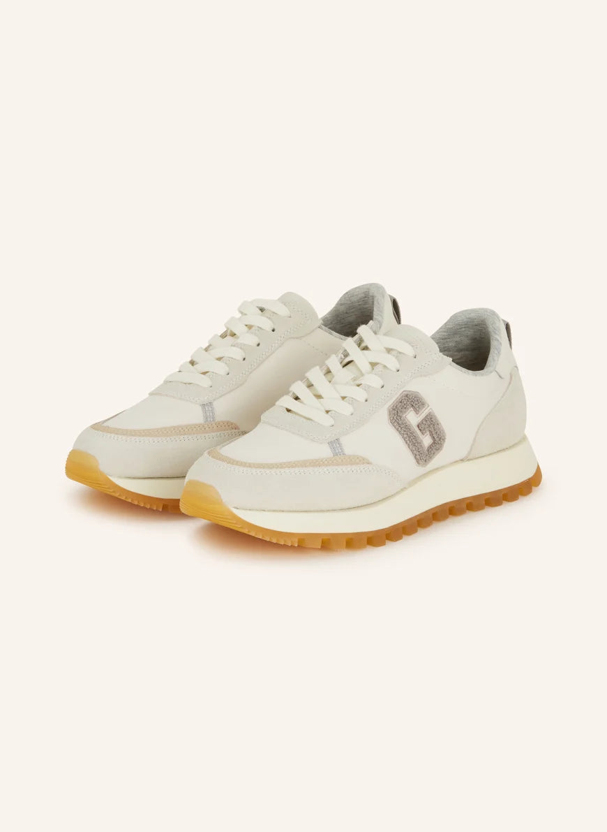 GANT Caffay Sneaker Light Grey