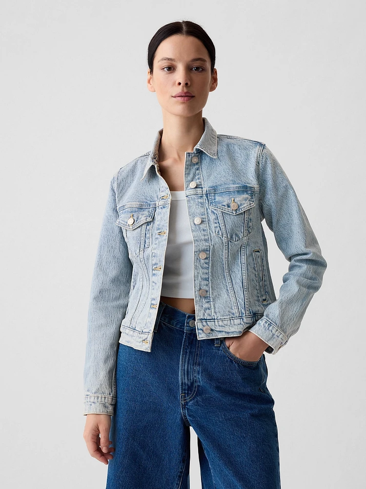 Gap Icon Denim Jacket