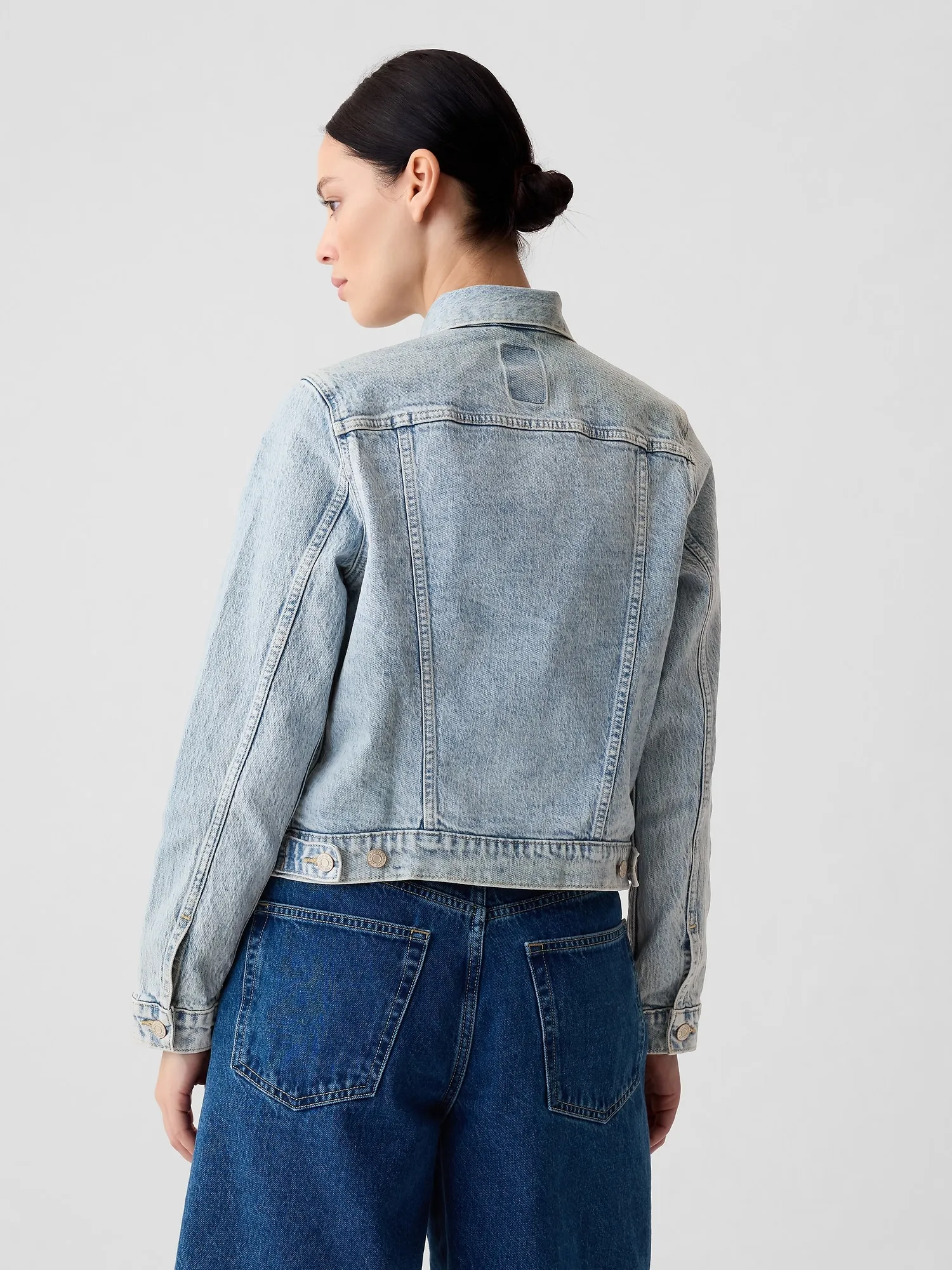 Gap Icon Denim Jacket