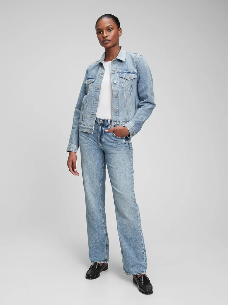 Gap Icon Denim Jacket