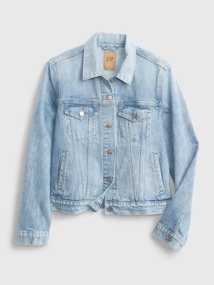 Gap Icon Denim Jacket