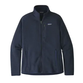 GIACCA BETTER  SWEATER Uomo New Navy