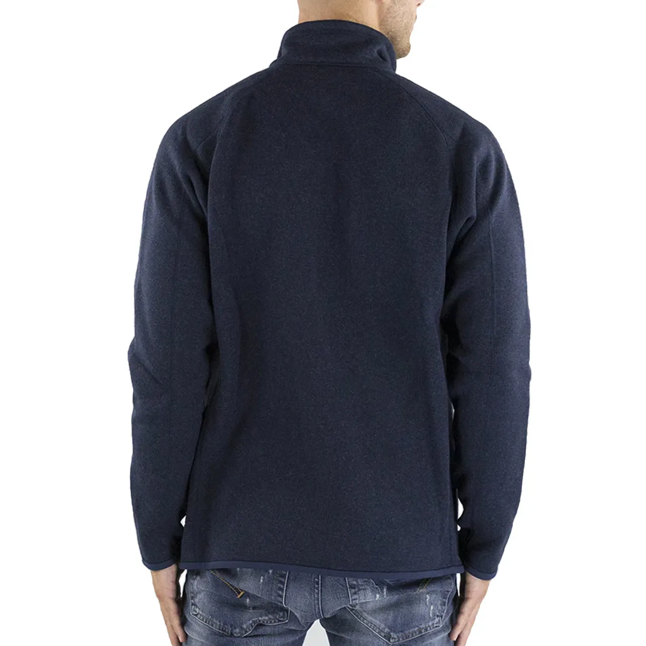 GIACCA BETTER  SWEATER Uomo New Navy