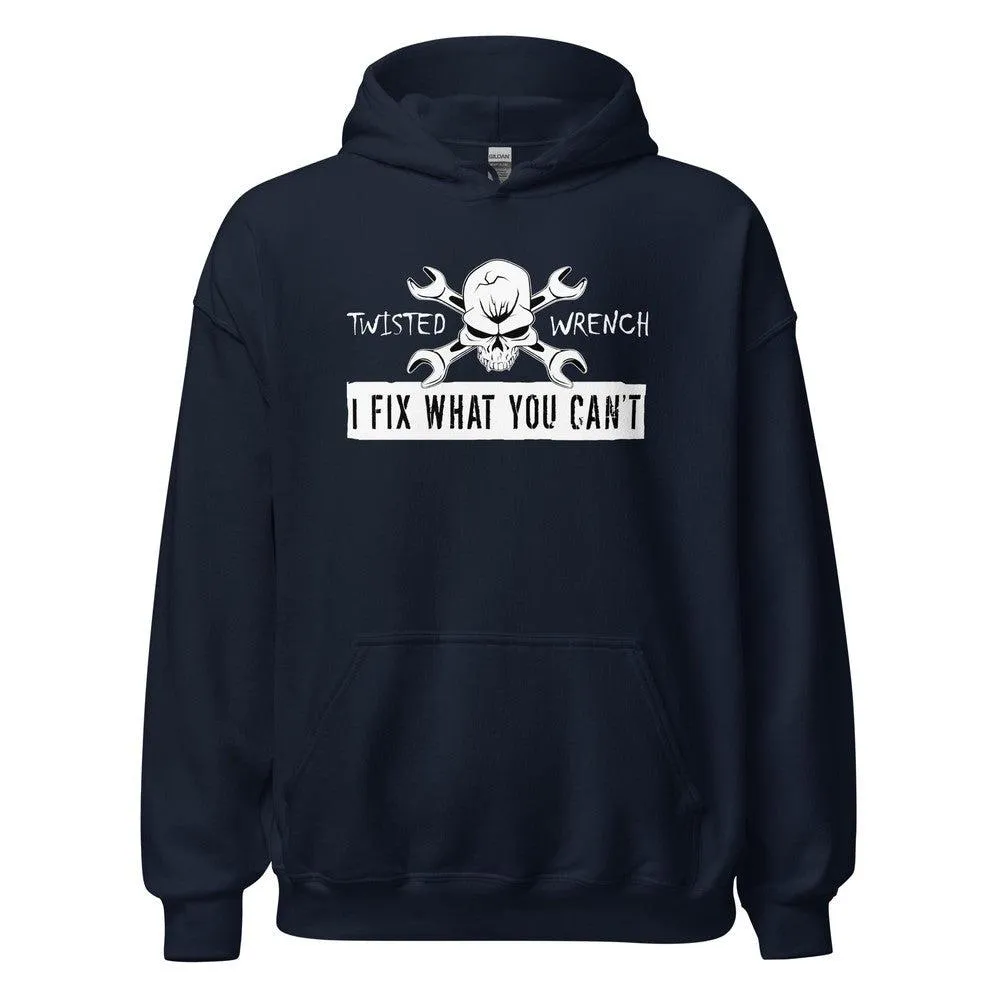 Gift For Mechanic Master Technician Hoodie