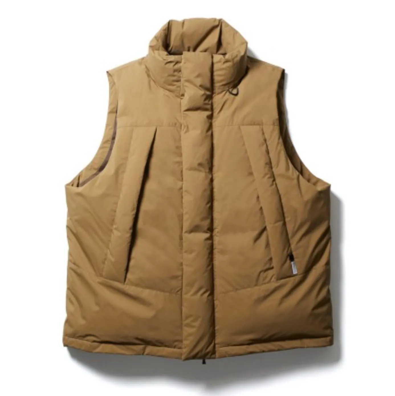 GORE-TEX INFINIUM FIELD DOWN VEST - BEIGE