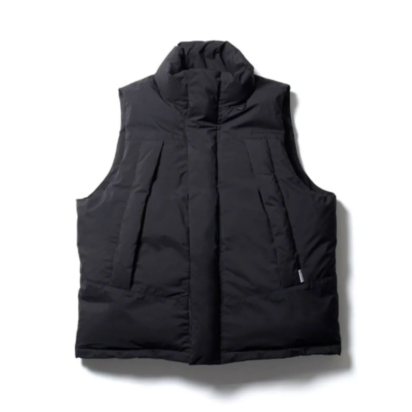 GORE-TEX INFINIUM FIELD DOWN VEST - BLACK