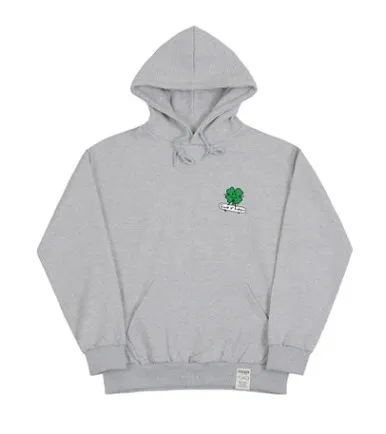 GRAVER  |[GRAVER]★CLOVER BOARD HOODIE