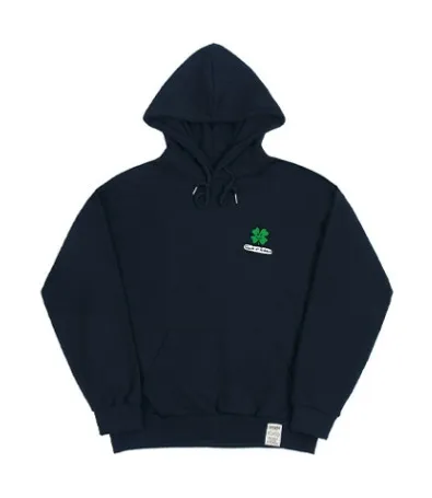 GRAVER  |[GRAVER]★CLOVER BOARD HOODIE