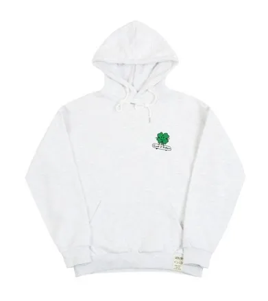 GRAVER  |[GRAVER]★CLOVER BOARD HOODIE