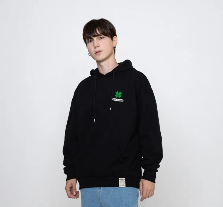 GRAVER  |[GRAVER]★CLOVER BOARD HOODIE