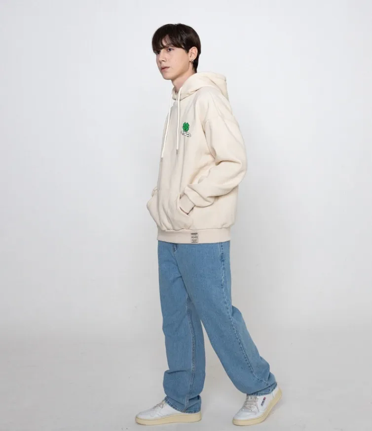 GRAVER  |[GRAVER]★CLOVER BOARD HOODIE