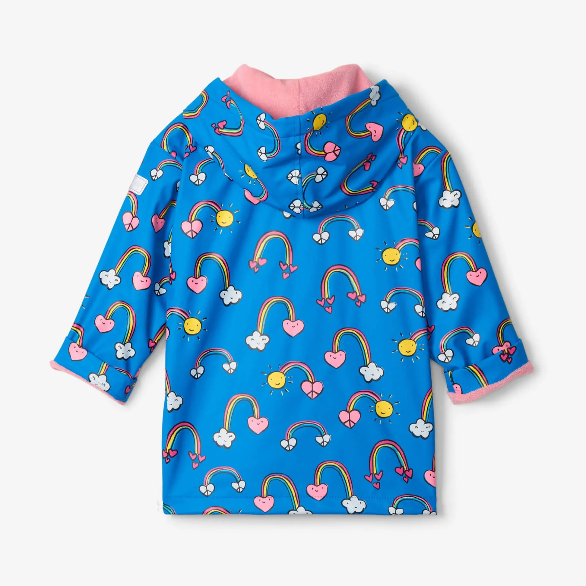 Hatley Summer Sky Raincoat