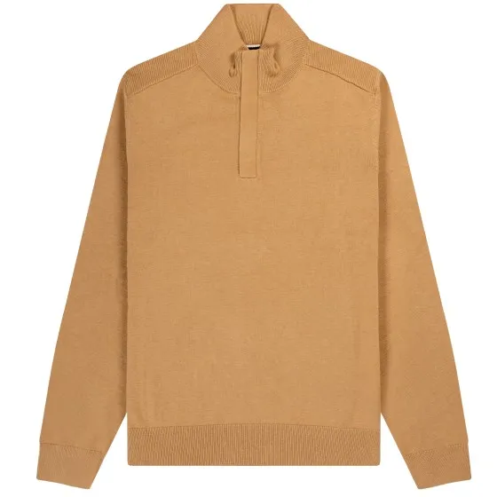 HUGO BOSS Maretto Troyer Sweater Beige