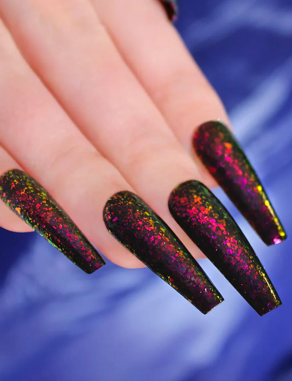 INTERGALACTIC NAIL POLISH