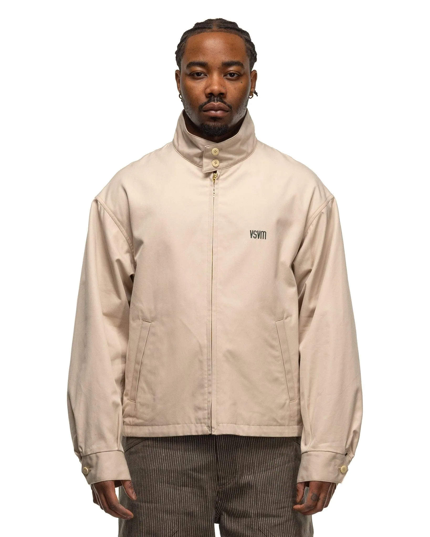 Ketchikan JKT Ivory