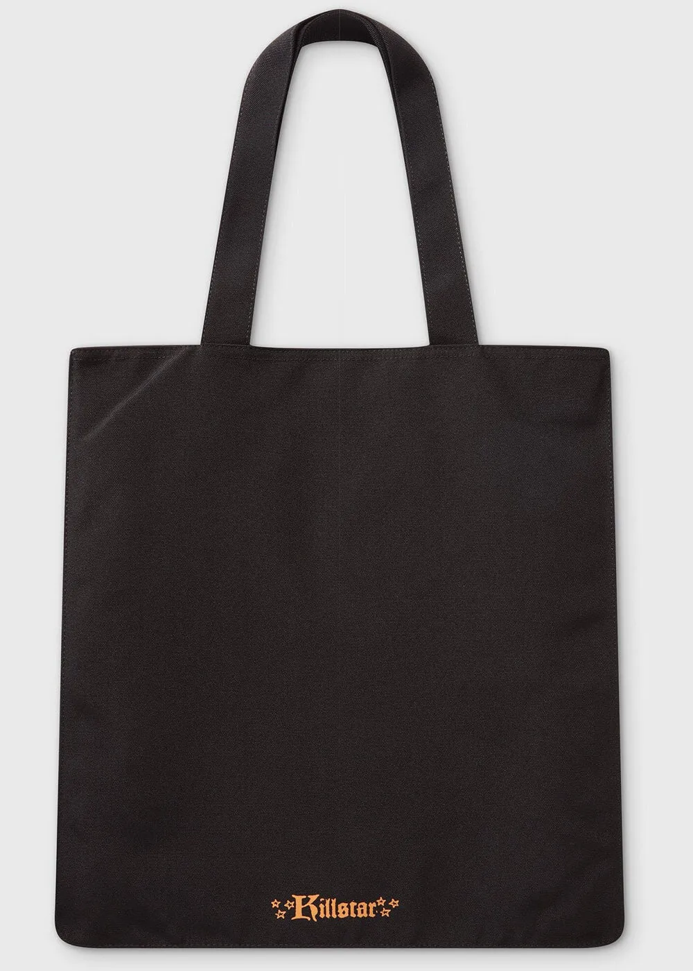 Killstar Warlock Folk Horror Tote Bag Black