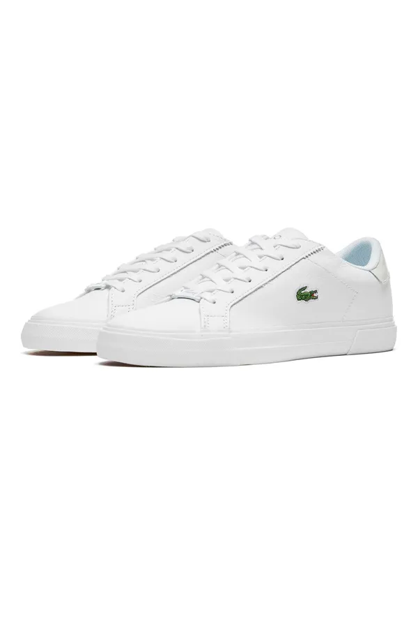 Lacoste Women Lerond Sneaker White